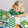 LaVenty Golf Pocket Notebook Stickers Golf party bag fillers Progress