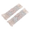 CAXUSD 2pcs Refrigerator Handle Gloves Oven Mittens Coffee Appliance Handle