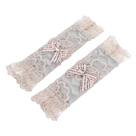 CAXUSD 2pcs Refrigerator Handle Gloves Oven Mittens Coffee Appliance Handle Cover Oven Gloves Fridge Door Handle Oven Handle Cover Door Handle Protector Oven Mitts Lace Lavender