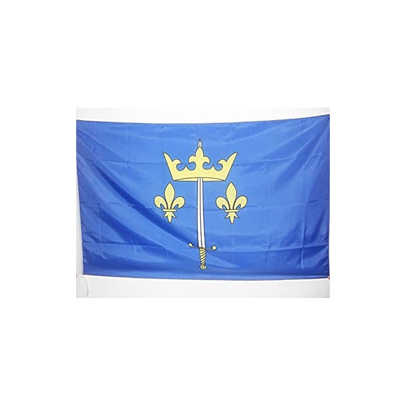 AZ FLAG - Flagge Johanna Von Orleans - 150x90 cm