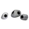 JIH Aquarium Decorations Rock, Ceramic Shelters - Shrimp Habitat, Breeding
