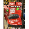 Undisclosed Milwaukee 35 ft. Wide Blade Tape Measure With 18