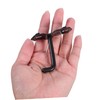 STOBAZA 10Pcs Heavy Duty Wall Shelf Hooks Pegboard Hook Brackets