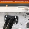 01232023 for Holley Terminator X Max Aluminium Firewall Bulkhead Harness,