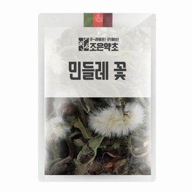 Good Herb 민들레 잎 포공영 200g Dandelion Leaf Poryong 200g