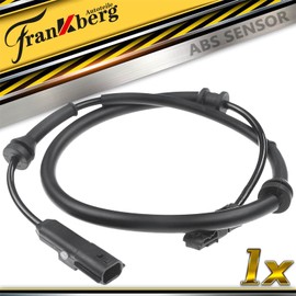 ABS Sensor Wheel Speed Rear Axle for Espace IV JK0/1 1.9L-3.5L 2003-2021 8200539280