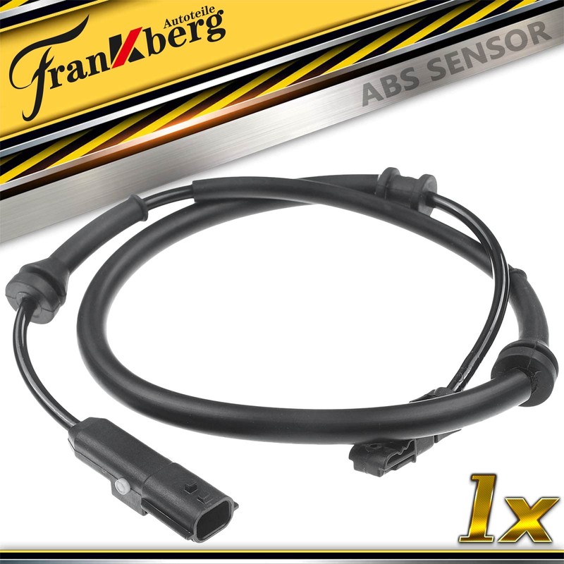 ABS Sensor Wheel Speed Rear Axle for Espace IV JK0/1