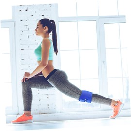 Healvian Patella Strap Breathable Knee Support for Basketball Running Cycling Fitness Sweat-absorbent Material Enhanced Patella Comfort