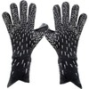 Aaivnmd Goalkeeper Gloves Children, Boys Training Gloves, Double Protection, Strong