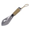 Survival Digging Trowel Stainless Steel Anti Slip Handle Multifunctional Detecting