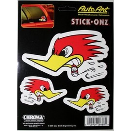 Mr Horsepower Decals