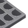 Capsule Holder Under Drawer Storage Tray Coffee Capsule Holder For