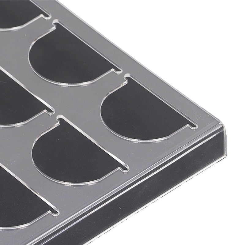 Capsule Holder Under Drawer Storage Tray Coffee Capsule Holder For