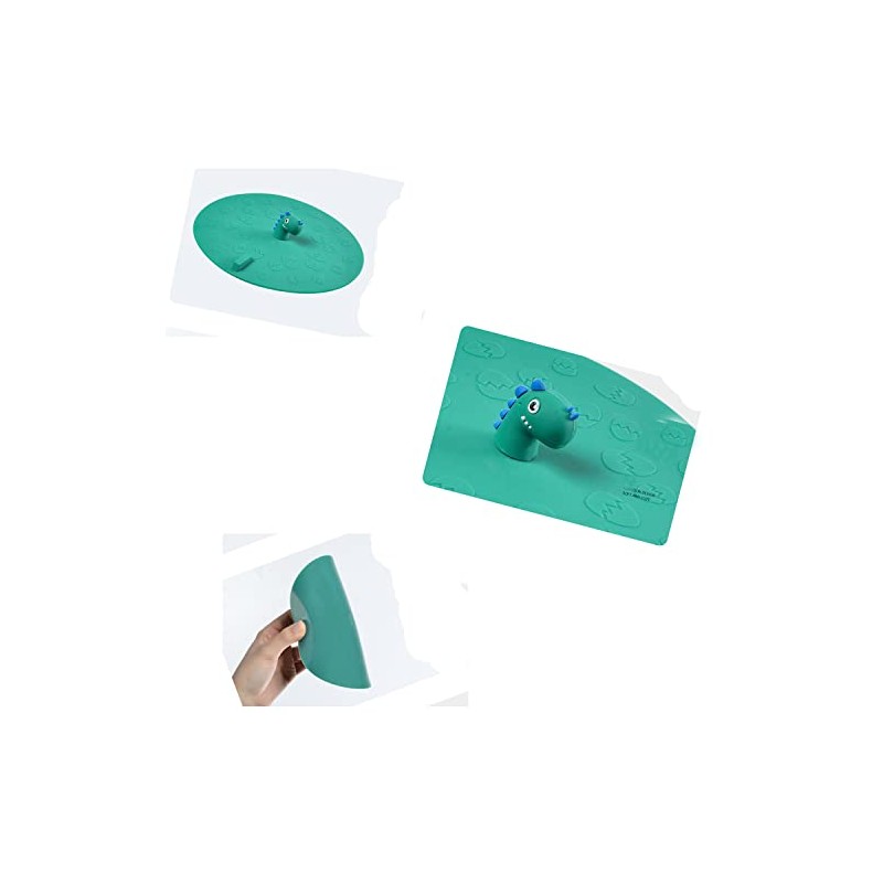 Silicone Bathtub & Shower Drain Plug - Kitchen & Laundry