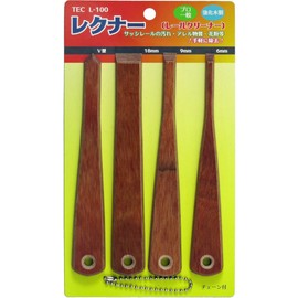 Life Tech rekuna- (Rail Cleaner) 4pc Large – 100 