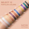 12 Color Eye Shadow Pen Glitter Eyeliner Eye Shadow Pencil