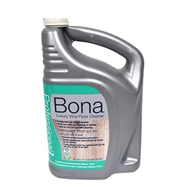 Bona Pro Series Luxury Vinyl Floor Cleaner - Ready to Use Refill - 1 Gallon
