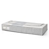Rayen Storage box bedclothes | Zip-up fabric bag for clothes