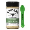 Kinders Buttery Garlic & Herb Seasoning mix 8 oz -