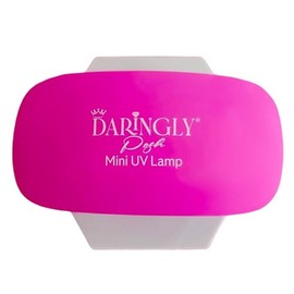 Daringly Posh| Portable Mini UV Lamp