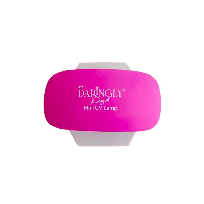Daringly Posh| Portable Mini UV Lamp