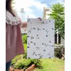 Large Sheets Handmade Thick Natural Flowers Mulberry Paper Sheets 20