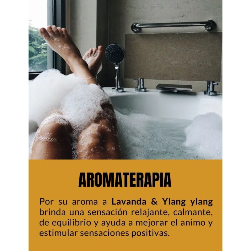 Shampoo Solido Jojoba Con Karite Anticaida Fortalecimiento