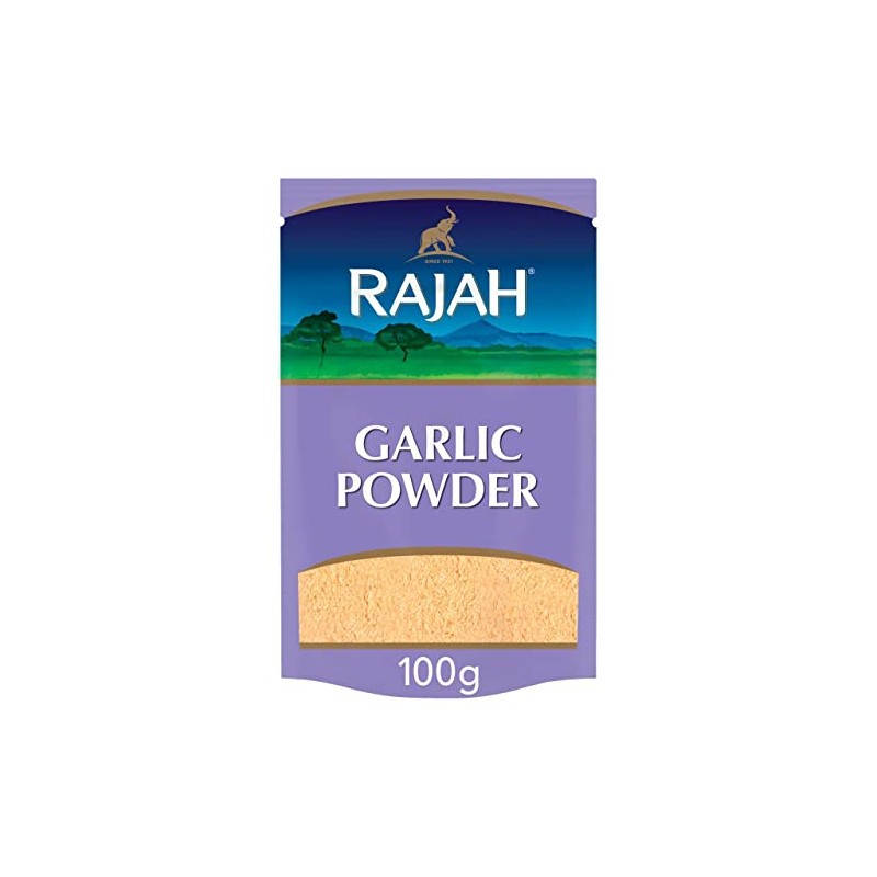 Rajah Garlic Powder, 100g