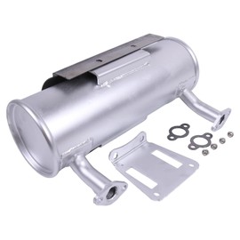 DVPARTS Muffler Kit 24 786 12-S 2478612-S 24-786-12-S Compatible with CH18-CH25 CH620-740