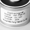 uxcell 12V 25N Electric Lifting Magnet Electromagnet Solenoid Lift Holding