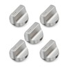 W11122880 Stove Knobs Replacement Parts for Whirlpool Gas Range Oven