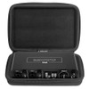 UDG U8498BL Creator [MOTU M2 & M4] Hard Case, Black