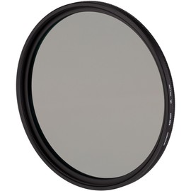 ProMaster 95mm Circular Polarizer Filter (CPL) - Pure Light, (Model 69354)