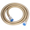 FASJ Bathroom Bidet Sprayer, Easy to Install Space Saving Bidet