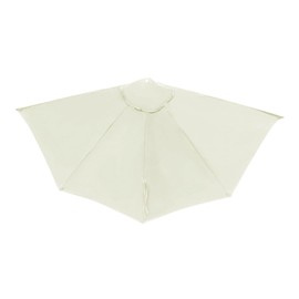 nonotse Semicircular Parasol Replacement Lid, 2.7 m Balcony, Patio Umbrella Replacement Cover, Balcony Small Parasol Replacement Lid (Not Includes Umbrella Frame and Base)
