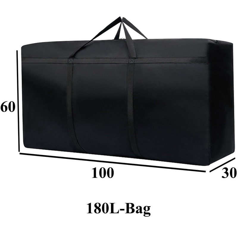 OARCO Large Waterproof Multipurpose Storage Bag for Bedding and Duvets,