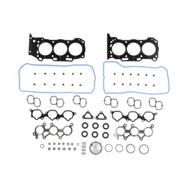 DNJ HGS968 MLS Head Gasket Set/For 2005-2015/ Lexus, Toyota/Avalon, Camry, ES350, Highlander, RAV4, RX350, RX450h, Sienna, Venza/ 3.5L/ DOHC/ V6/ 24V/ 3456cc/ 2GRFE, 2GRFXE