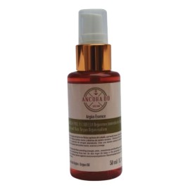 Ancora Du Aceite Reparador De Puntas Abiertas Y Brillo Argan 18
