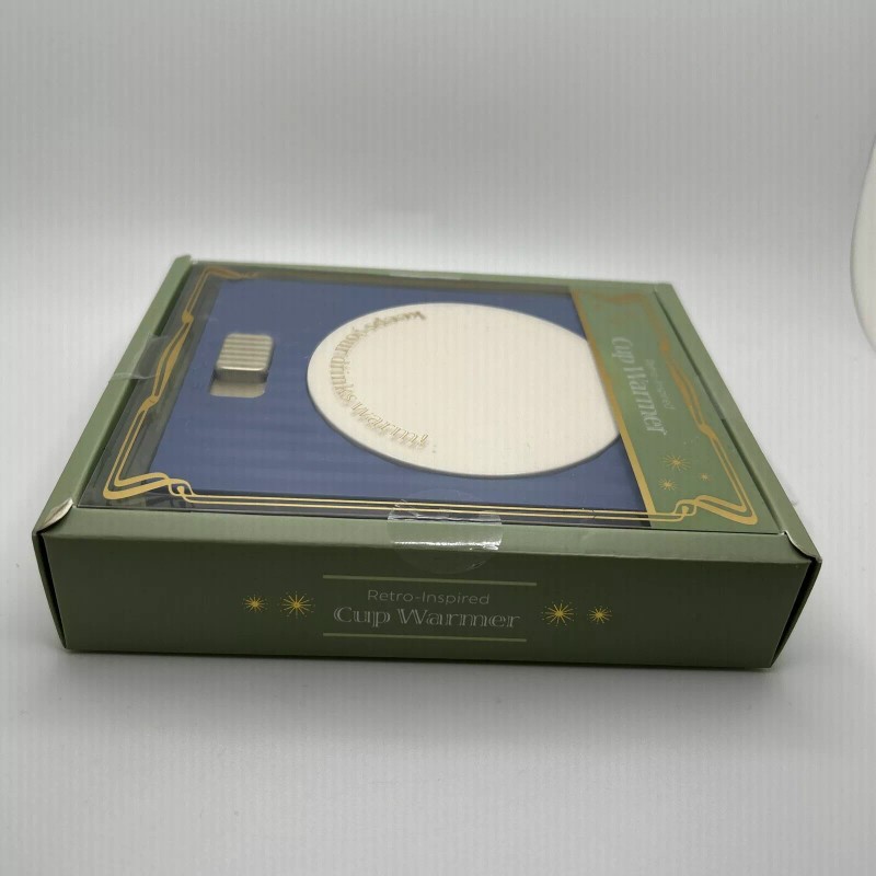 Vivitar Cup Warmer Retro Inspired Gadget USB Cable Hot Drink