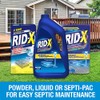 RID-X Septic Treatment, 3 Month Supply of Septi-Pacs, 3.2 oz