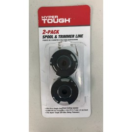Hyper Tough 6 Pack Spool & Trimmer Line model  HT19-401-003-0