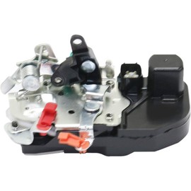 For Dodge Magnum Door Lock Actuator 2005 06 07 2008 Driver Side | Front | Integrated w/Latch | 4575895AB