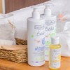 Lait de toilette doux evoluderm / bouteille de 500 mL