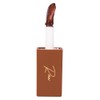Ferja | Lip Gloss RAW| Tono Café | Brillo para