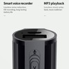 Digital Voice Recorder Voice to Text Intelligent Segmentation Noise Reduction