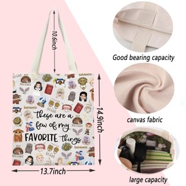 ENSIANTH Goblin King Inspired Gift Feminist Gift Door Knocke Movie Inspired Tote Bag Ello Worm Gift Sarah And Jareth Merch (power thing bag)