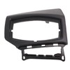 Headlight Switch Frame Trim Headlamp Switch Cover ABS Plastic Replacement