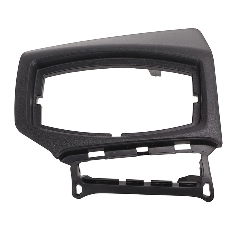 Headlight Switch Frame Trim Headlamp Switch Cover ABS Plastic Replacement