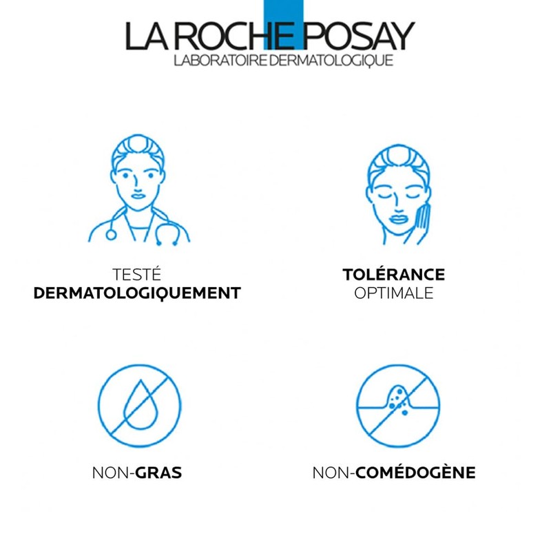La Roche-Posay Toleriane Rosaliac AR SPF30 Moisturiser for dry, redness-prone