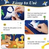 Batiyeer 31 Pcs Nativity Felt Set for Toddlers Kids Birth